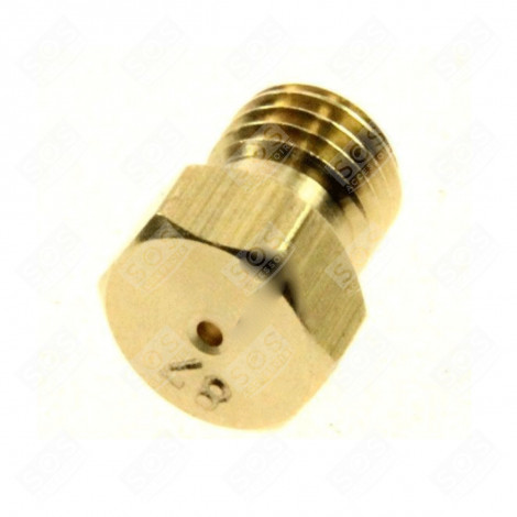 NOZZLE, GAS BUTANE JET DIAMETER 0.87 GAS / ELECTRIC OVENS - 431920085