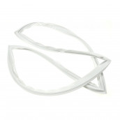 Freezer section seal