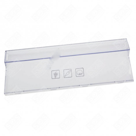 FRONT PANEL REFRIGERATOR, FREEZER - 4634600100, C00866185