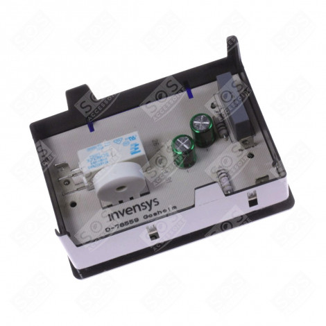 DIGITAL TIMER GAS / ELECTRIC OVENS - 63970