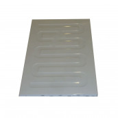 Side part of the facade