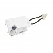 Detergent tub, detergent tub