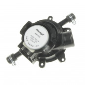 6-way solenoid valve