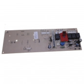 Electronic card, power module
