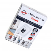 Box of 4 Hygiène high-filtration bags
