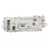 Electronic card, power module