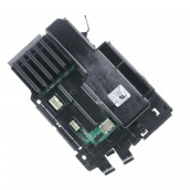 Electronic card, power module