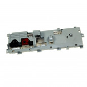Electronic card, power module