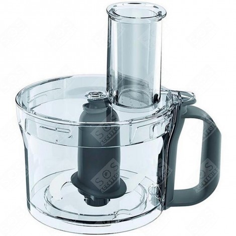 COMPLETE MULTIPURPOSE BOWL FOR FOOD PROCESSORS FOOD PROCESSOR - KW715832