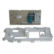 Electronic card, control module