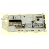 Electronic card, control module