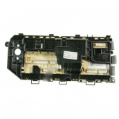 Electronic card, power module