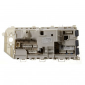 Electronic card, main module