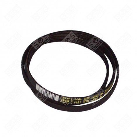 COURROIE 1277J4 WASHING MACHINES - 2809040100