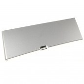 Original plinth hides pump filter