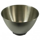 Stainless steel bowl for Multione food processors