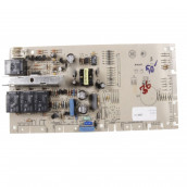 Electronic card, power module
