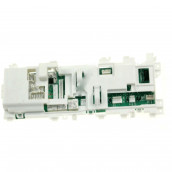 Electronic card, control module