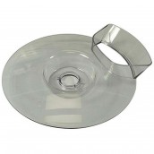 Anti-splash lid for Multione food processors