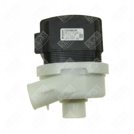 POMPE DE CYCLAGE DISHWASHER - 1761600100