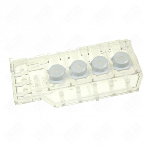 FUNCTION BUTTON ASSEMBLY WASHING MACHINES - 2877700600