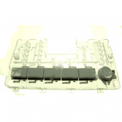 Button and light guide set