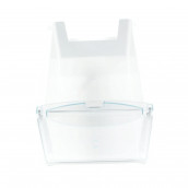 Drawer without screen printing