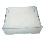 Drawer without screen printing