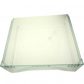 Drawer with single-color screen printing