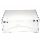 Drawer with single-color screen printing