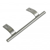 Stainless Steel Handle (between axis 15.5 cm)