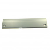 KE/GE handle in silver color