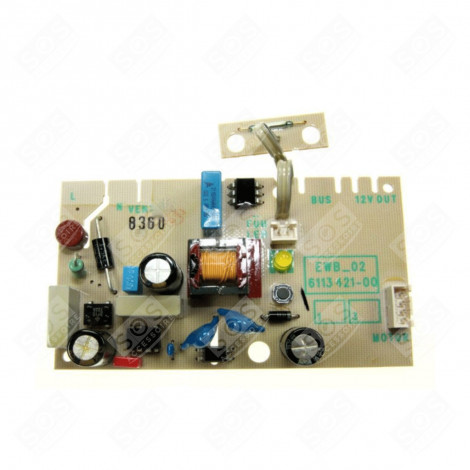 CONTROL BOARD (ICE FACTORY) REFRIGERATOR, FREEZER - 6113421
