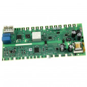 Built-in circuit board