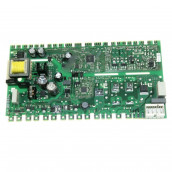 Built-in circuit board