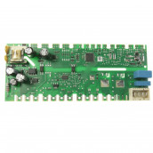 Built-in circuit board