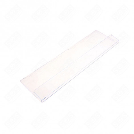 DRAWER FRONT 190MM REFRIGERATOR, FREEZER - 5906361800, 5906360300