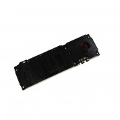 Electronic card, control module