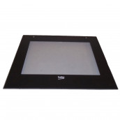 External door window