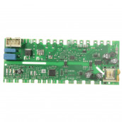 Built-in circuit board