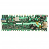 Built-in circuit board