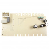 Built-in circuit board