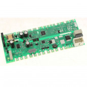 Built-in circuit board