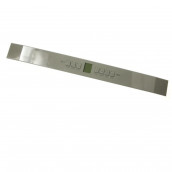 Plate + control panel for SECOP component