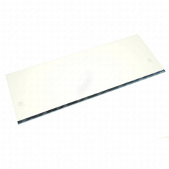 Glass shelf - complete