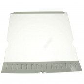 Glass shelf - complete