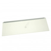 Glass shelf - complete