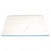 Glass shelf - complete