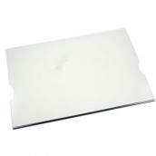 Glass shelf - complete