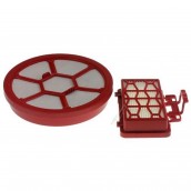 Pre motor filter + post motor filter kit